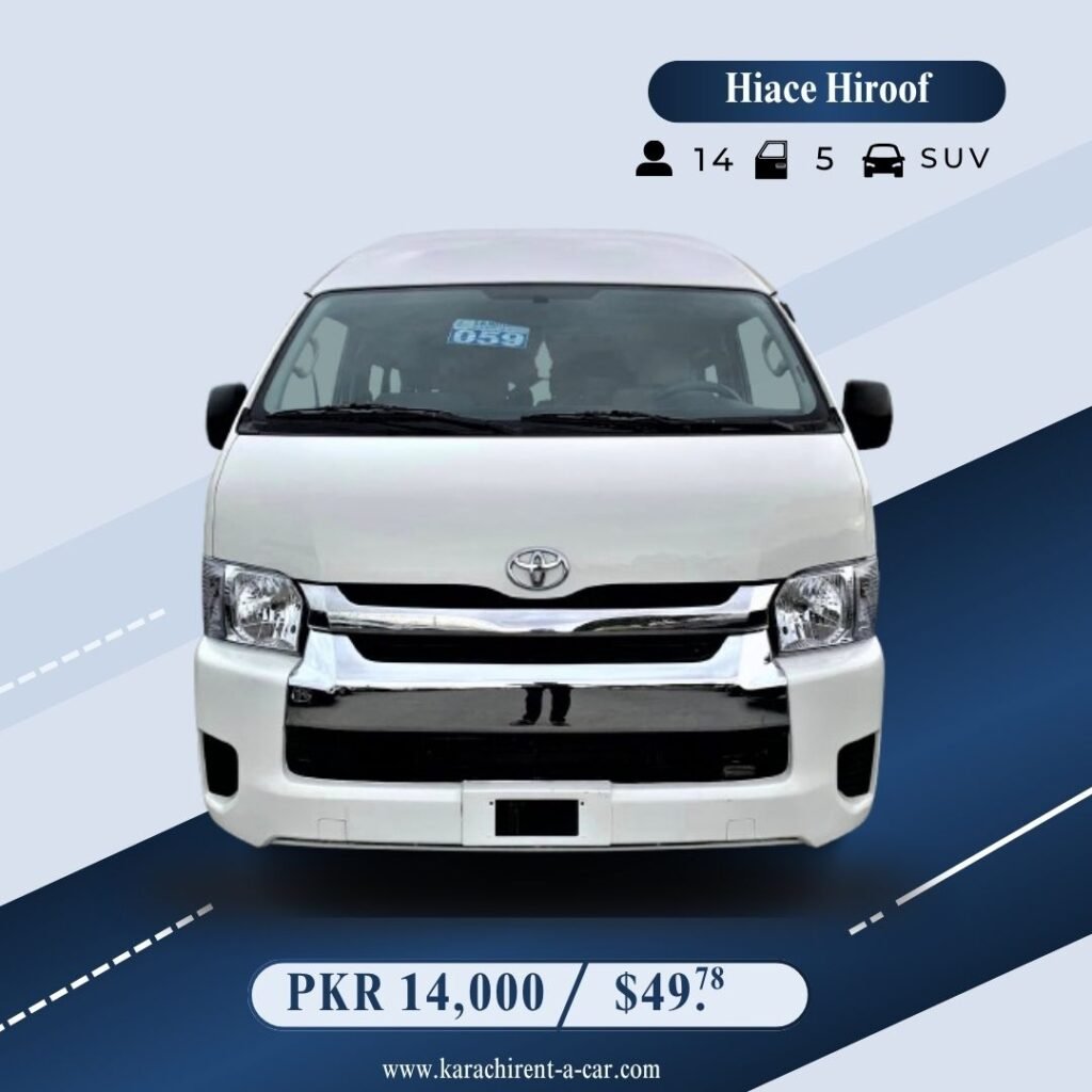 Hiace Hiroof