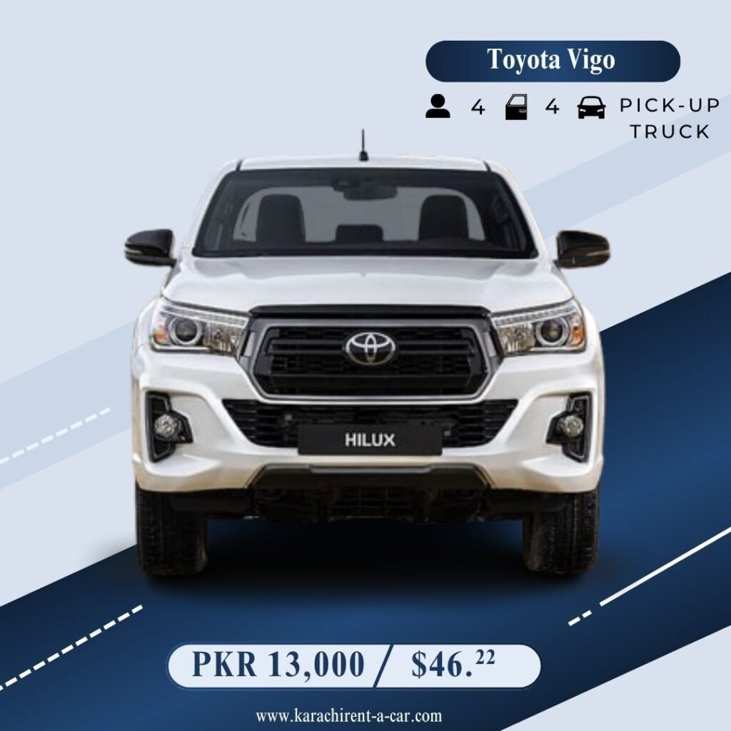 Toyota Vigo