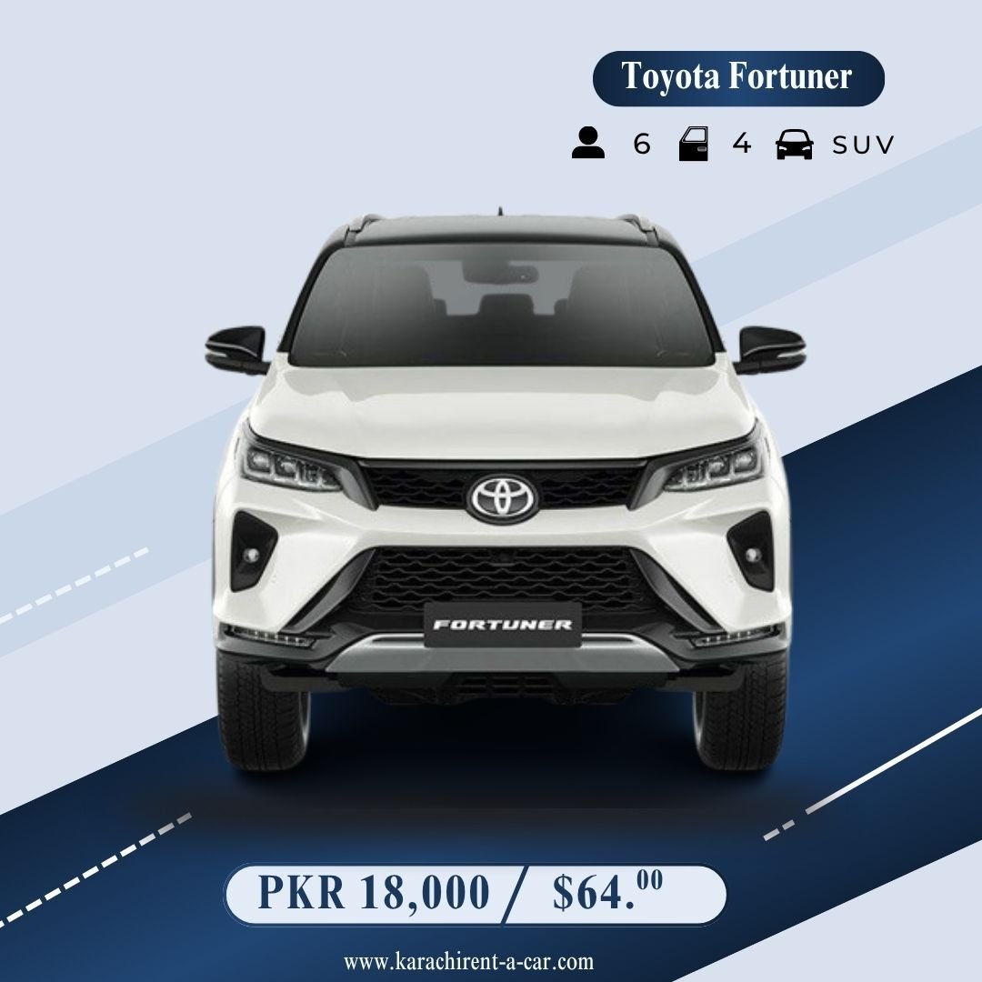 Toyota Fortuner