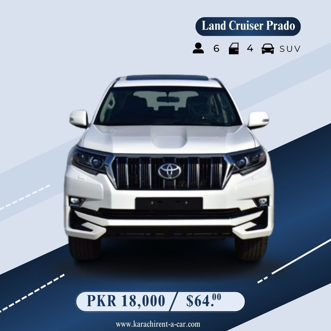Land Cruiser Prado