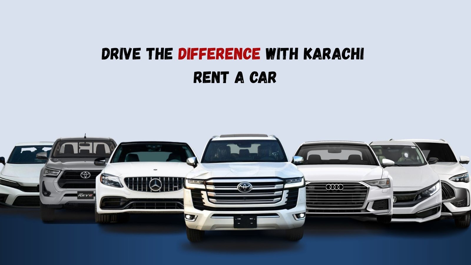 KARACHI RENT A CAR