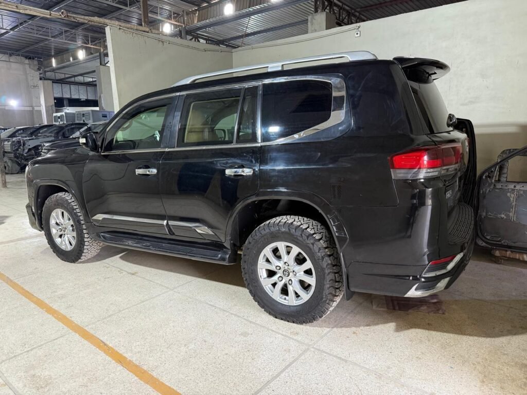rent a car karachi