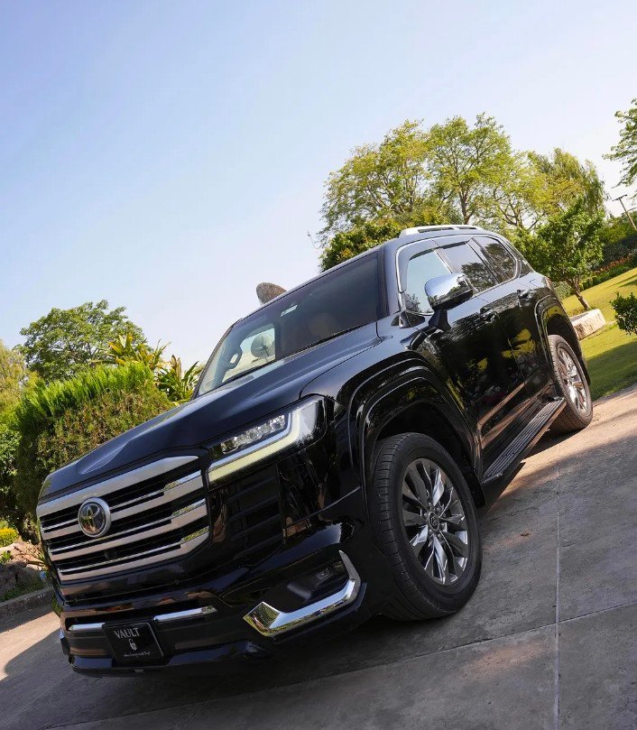 land cruiser rental karachi